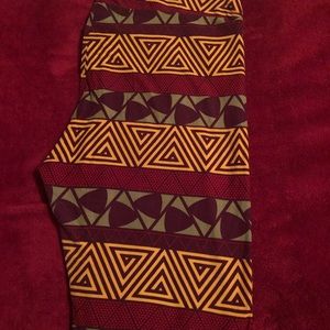 LuLaRoe TC Leggings